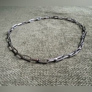 Vitaly notion chain necklace